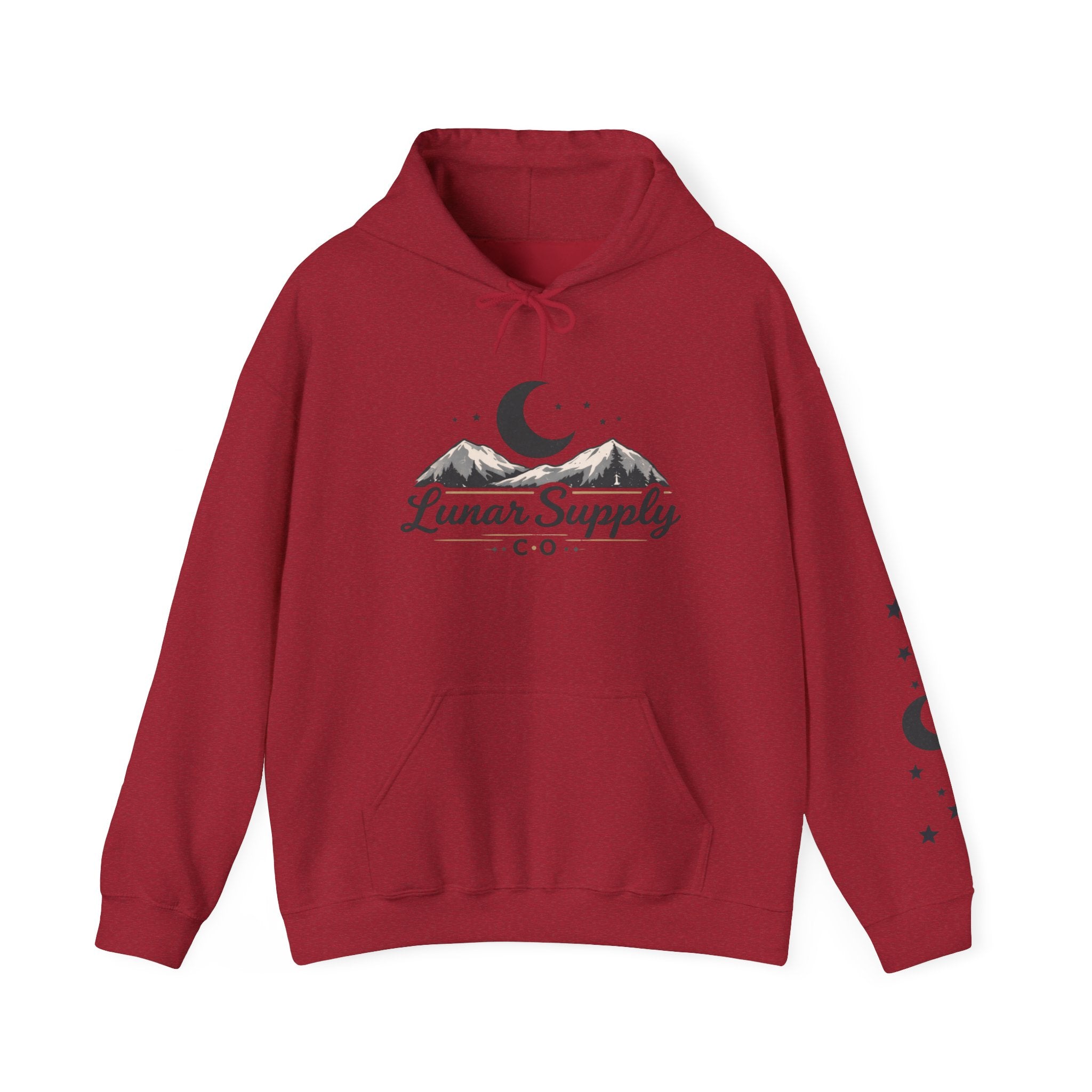 Lunar Supply Unisex Hoodie