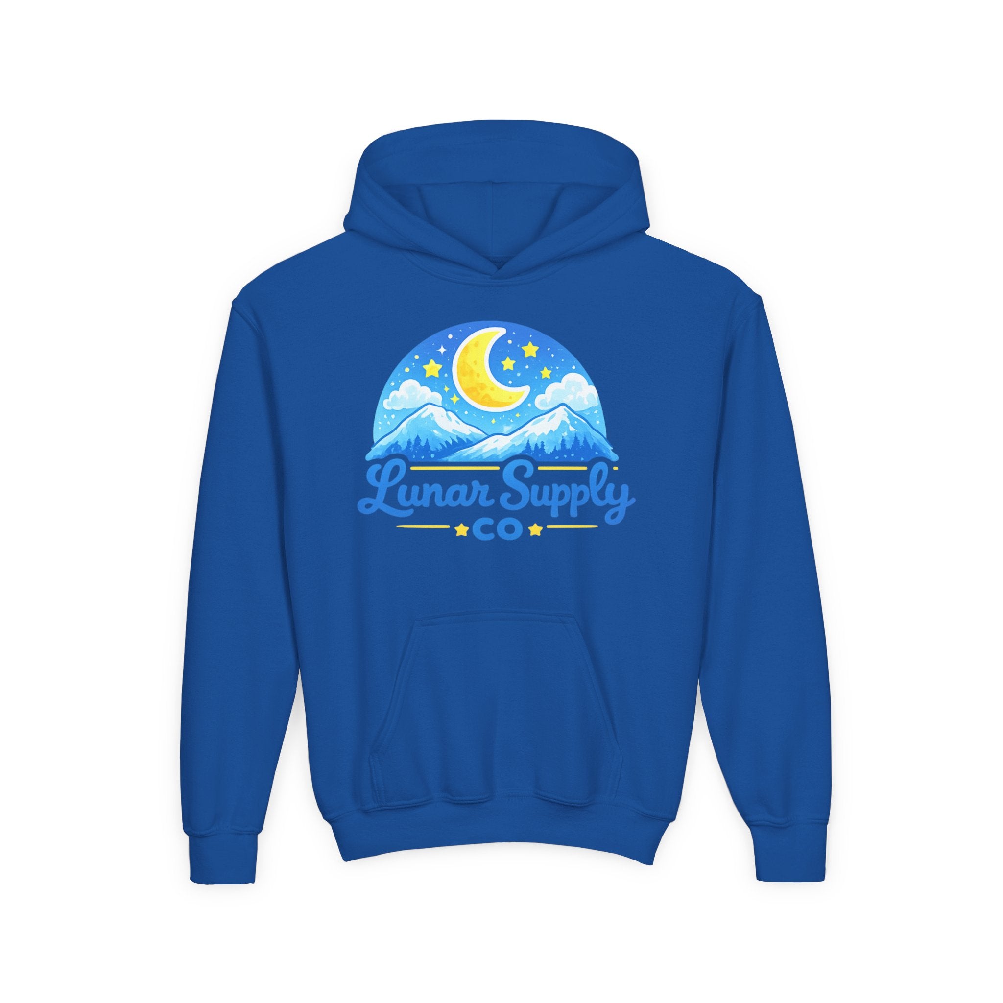 Youth Lunar Supply Hoodie