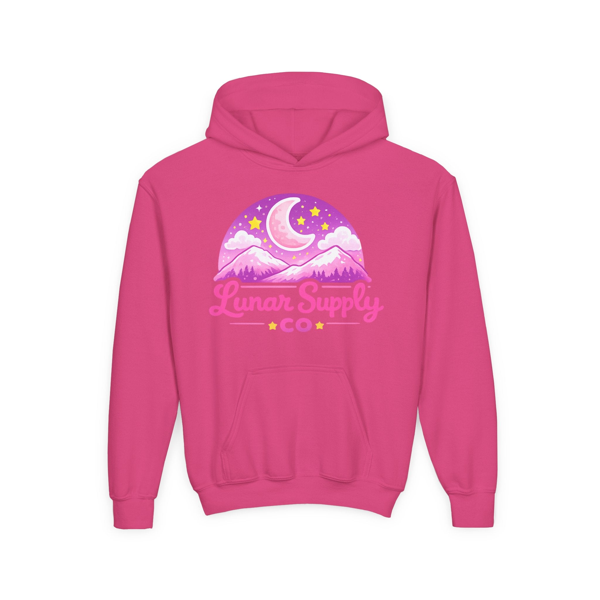 Girls Lunar Supply Hoodie