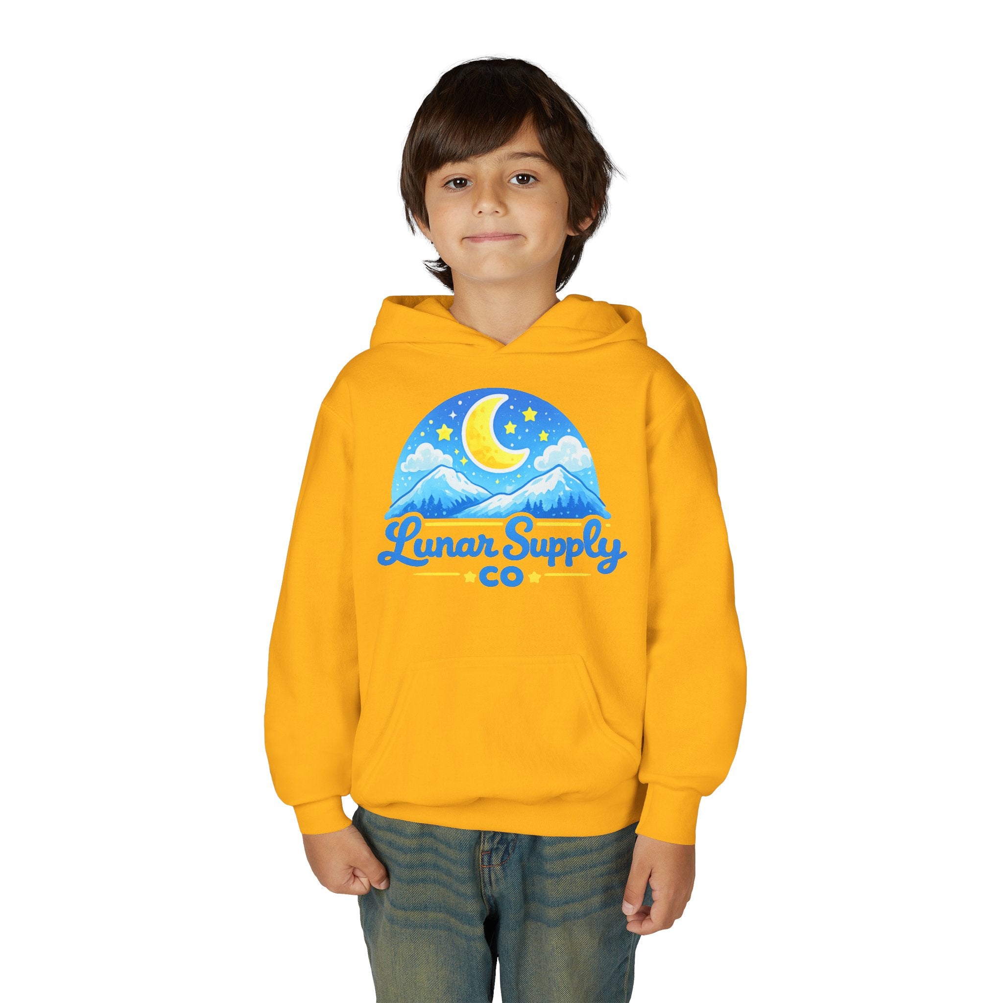 Youth Lunar Supply Hoodie