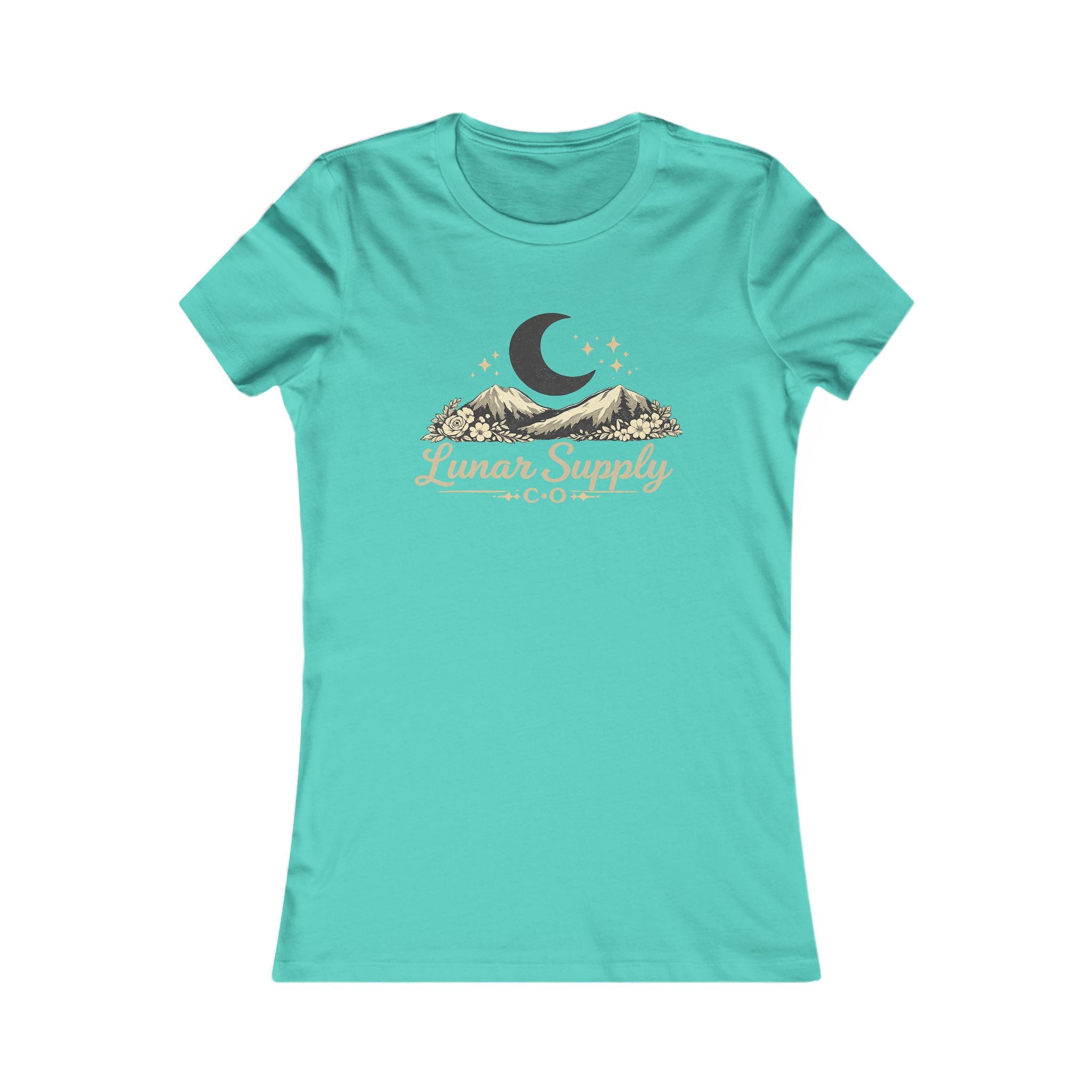 Women's Lunar Supply Tee