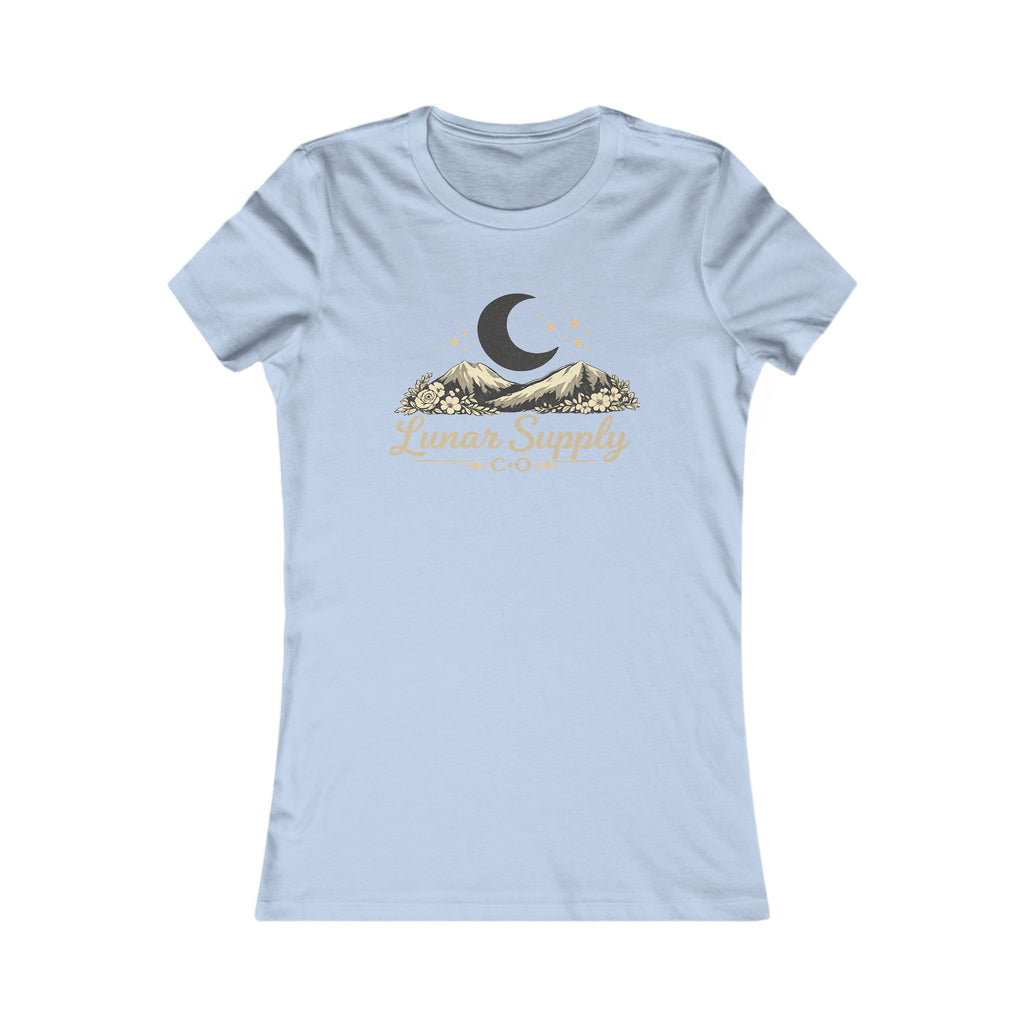 Women's Lunar Supply Tee