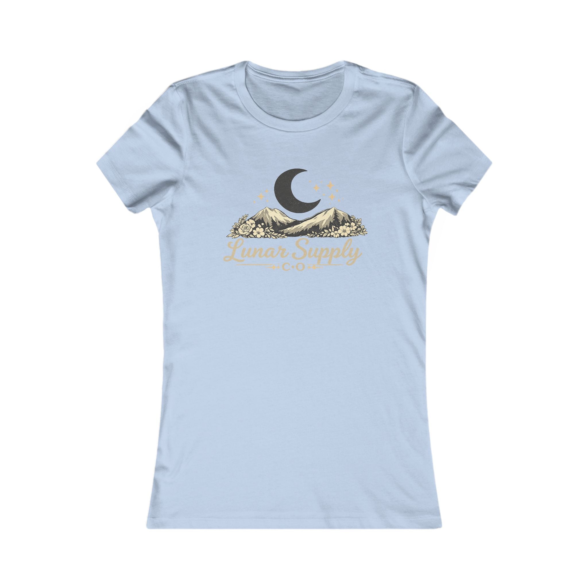 Women's Lunar Supply Tee