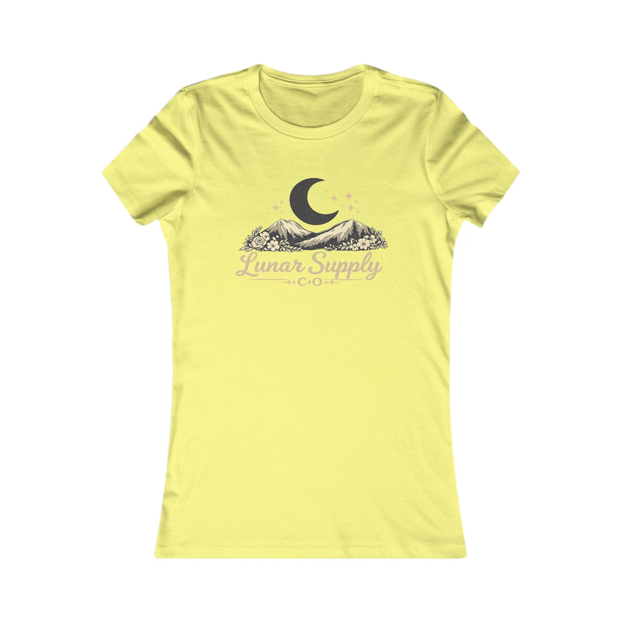 Women's Lunar Supply Tee