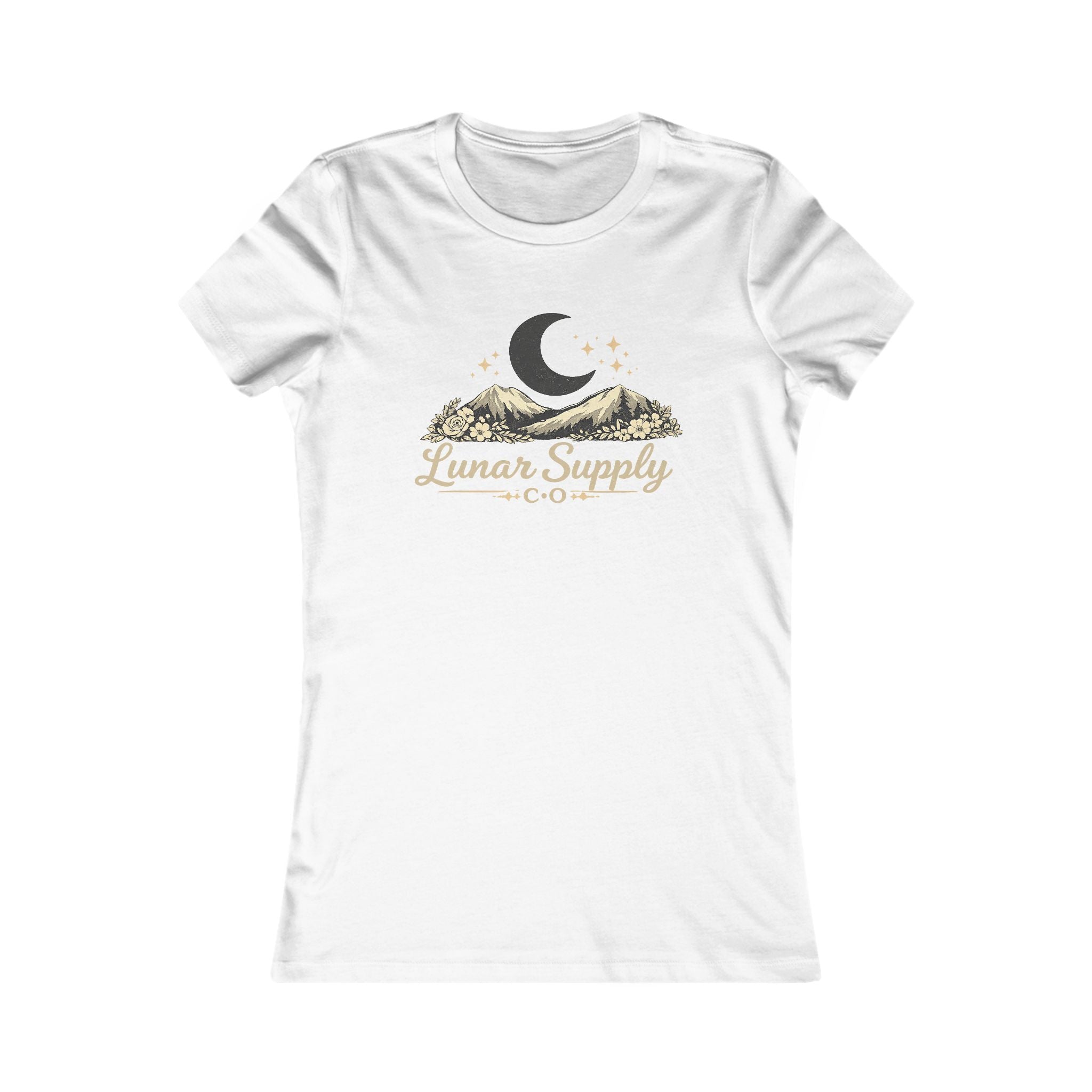Women's Lunar Supply Tee