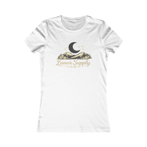 Women's Lunar Supply Tee