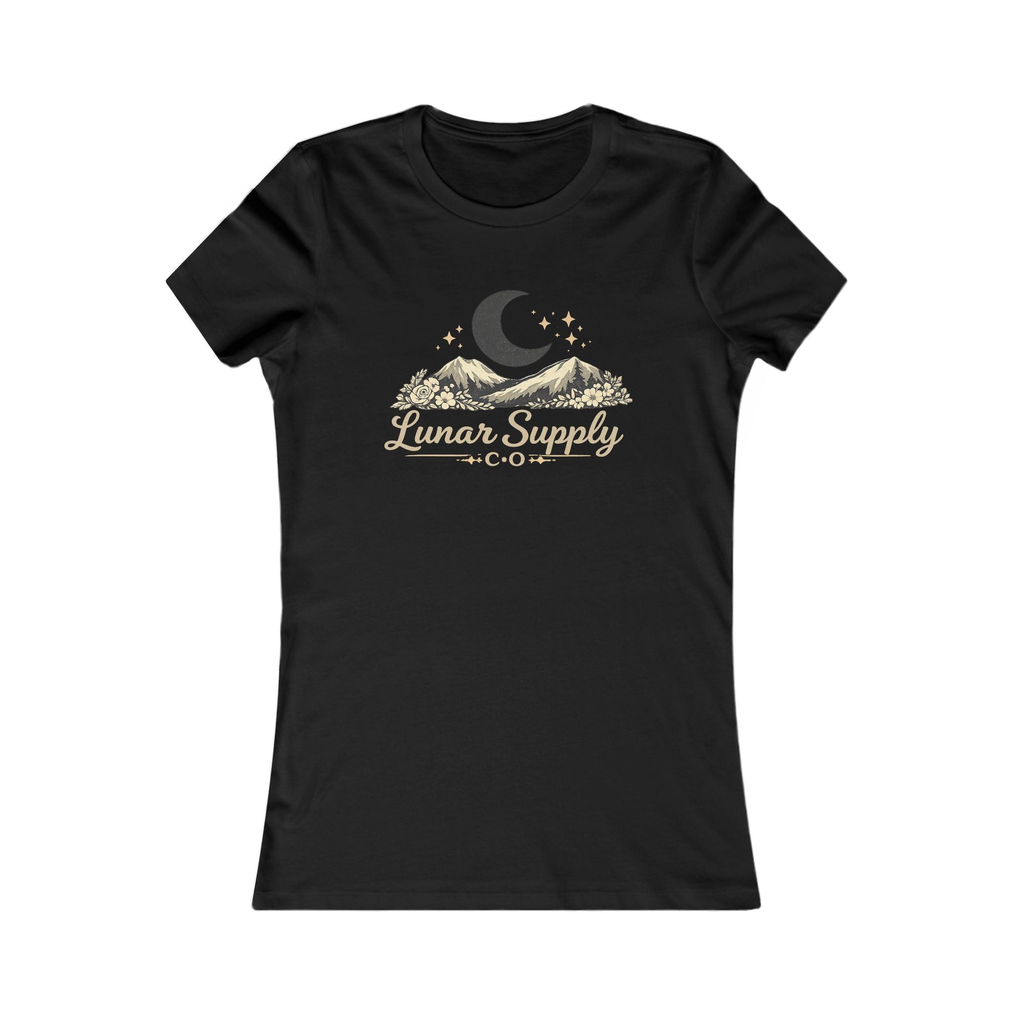 Women's Lunar Supply Tee