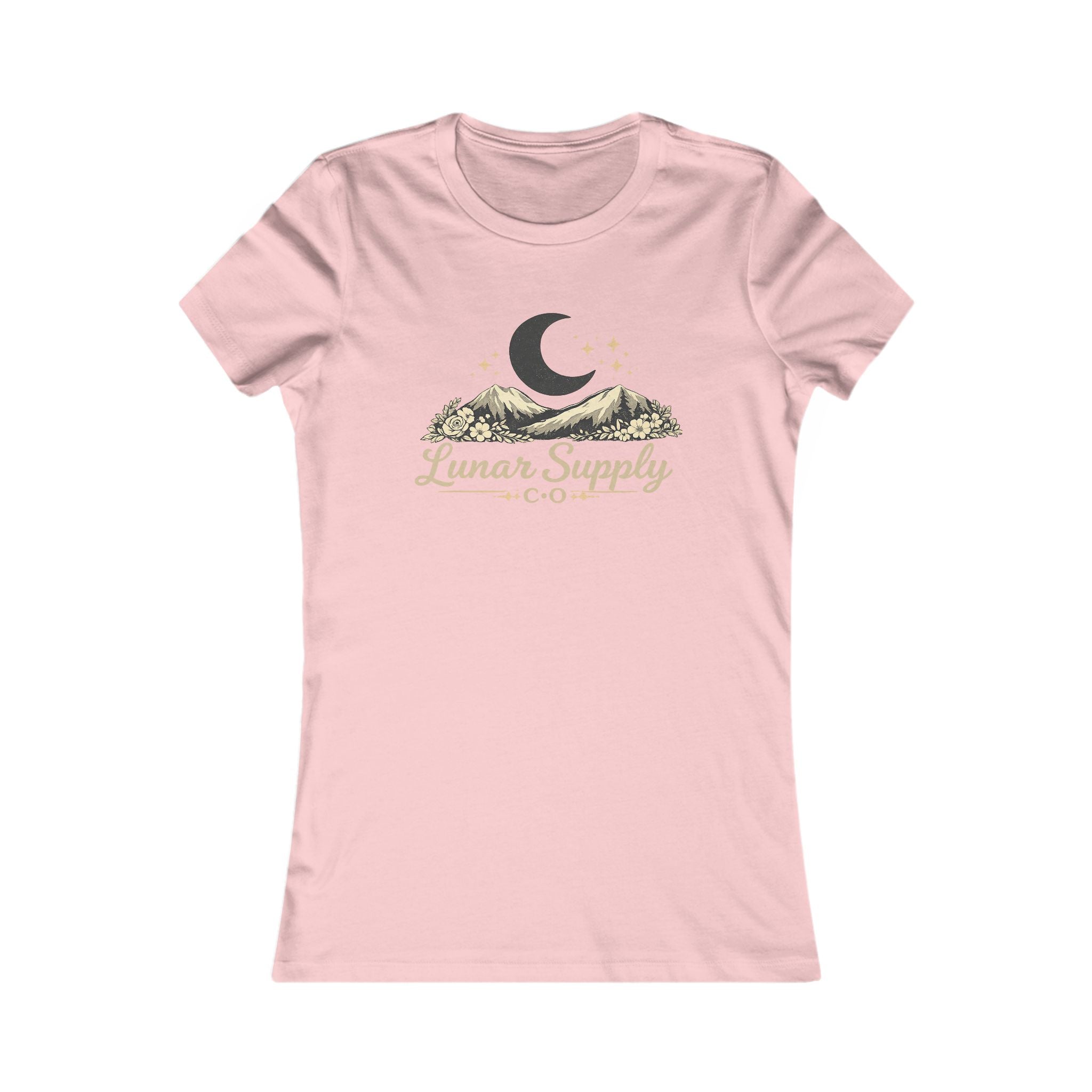 Women's Lunar Supply Tee