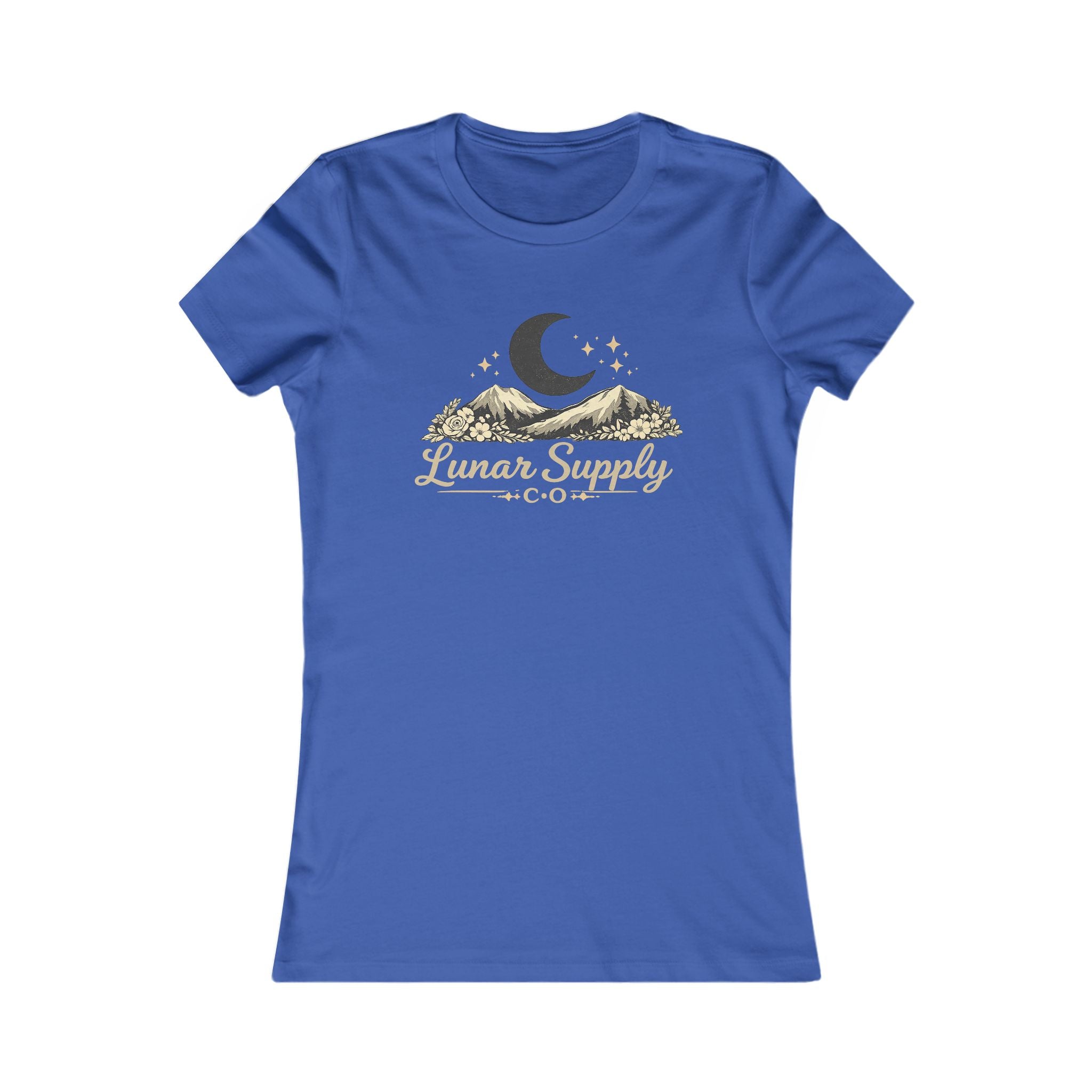 Women's Lunar Supply Tee