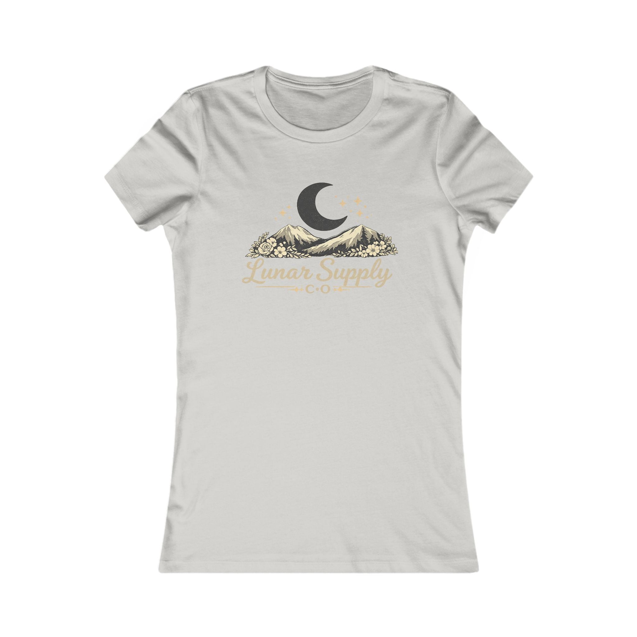 Women's Lunar Supply Tee