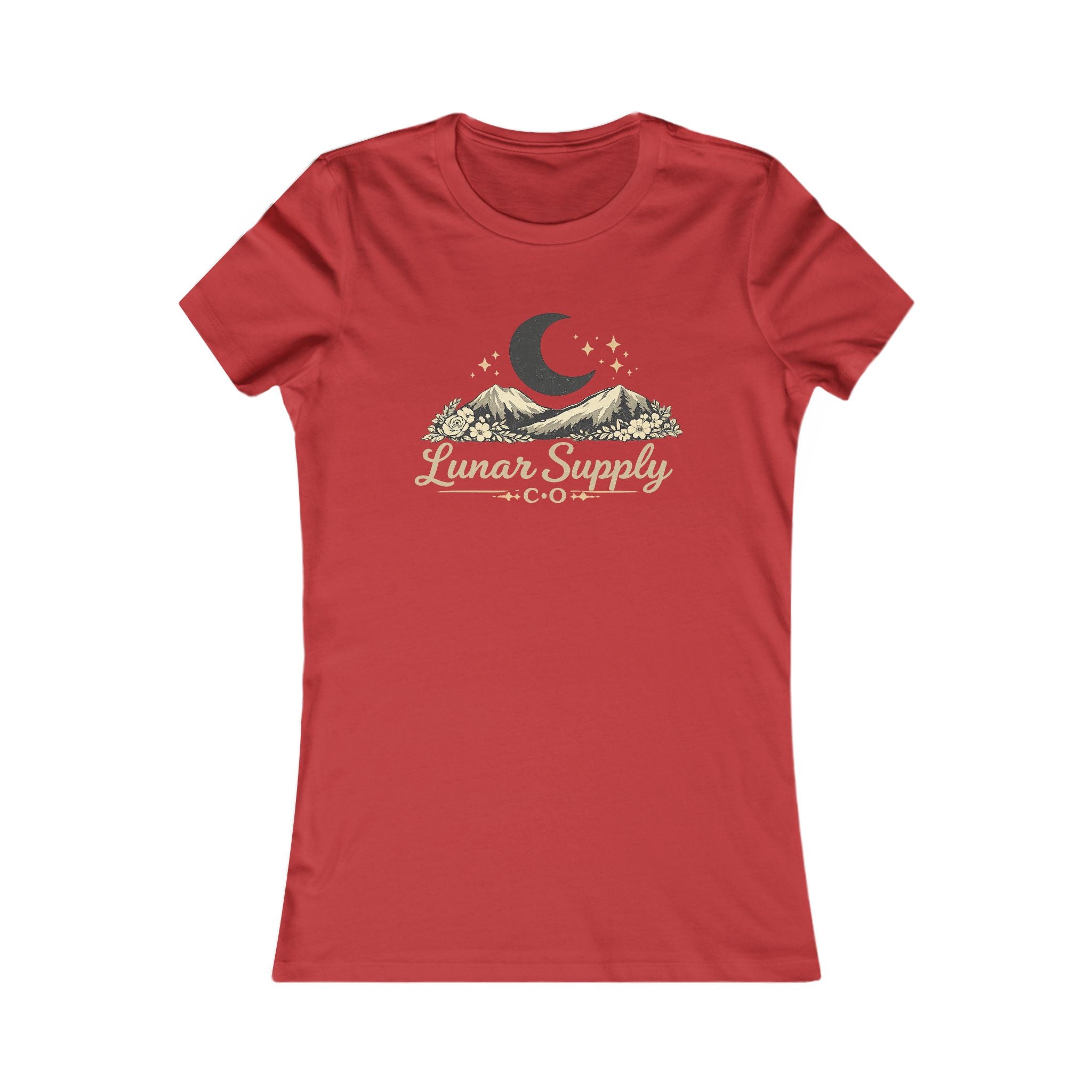 Women's Lunar Supply Tee