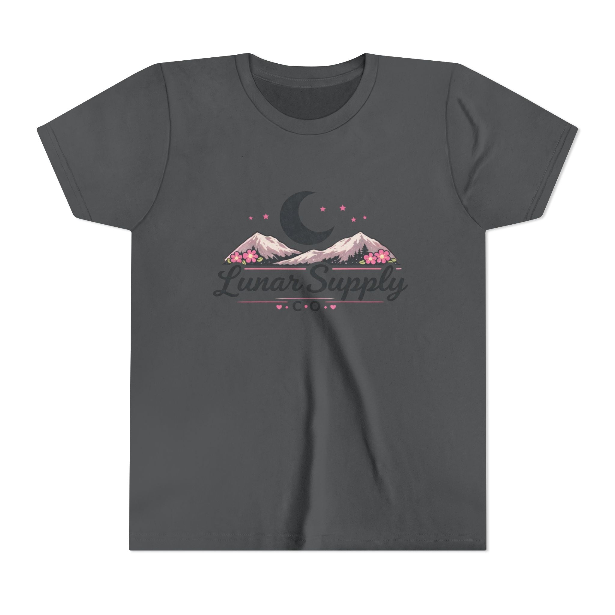 Lunar Supply Youth Girls Tee