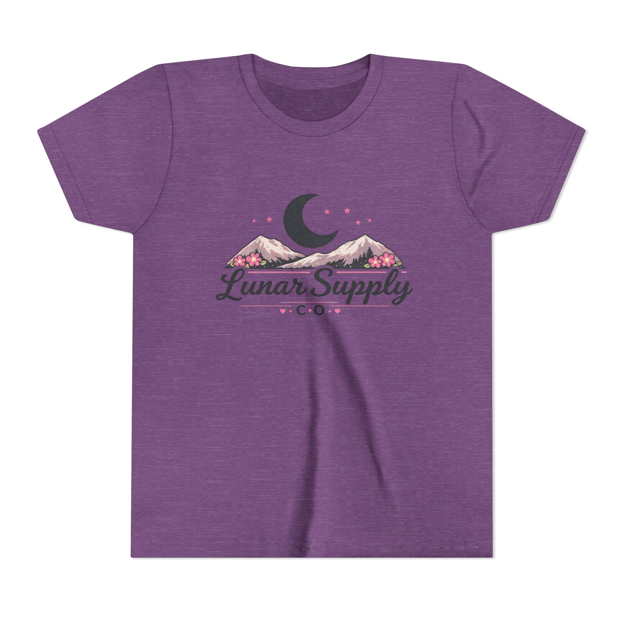Lunar Supply Youth Girls Tee