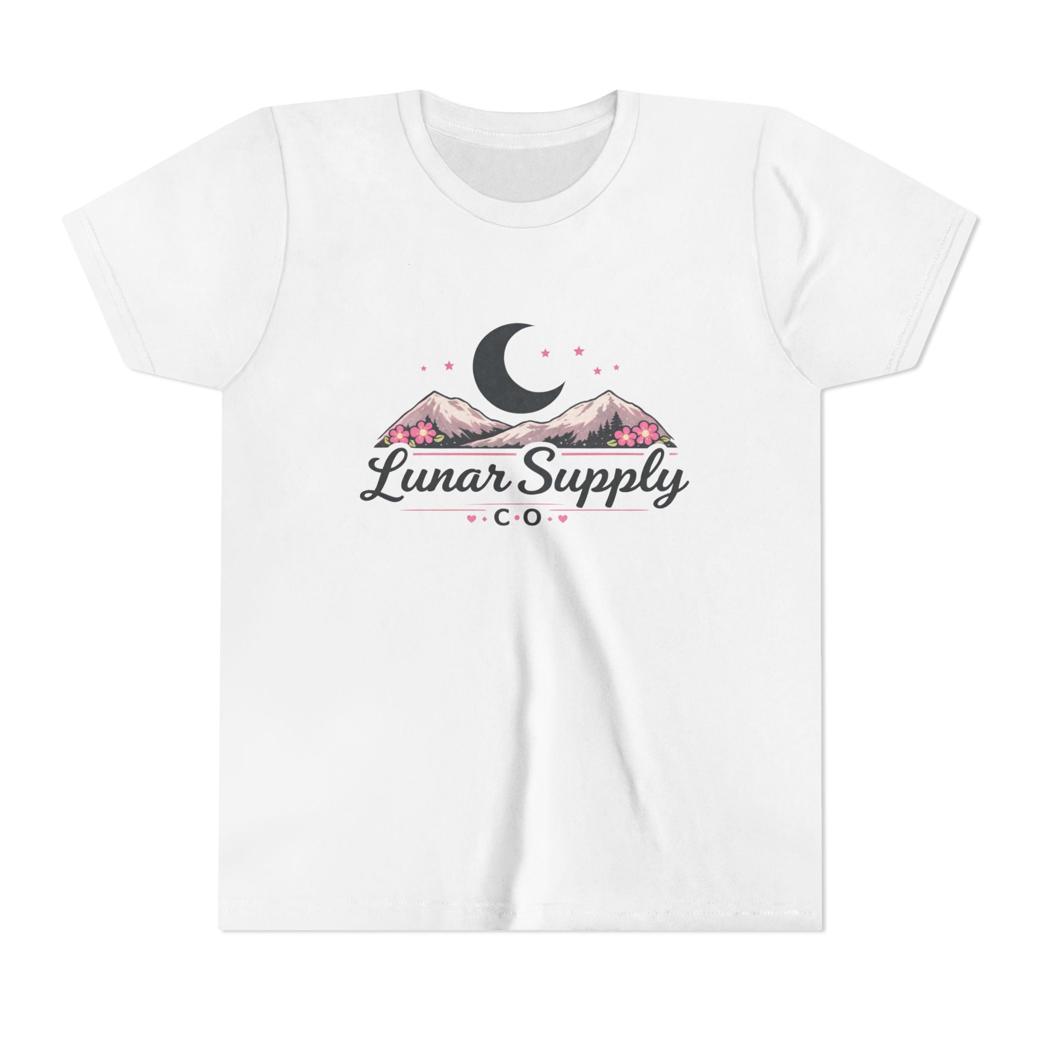 Lunar Supply Youth Girls Tee