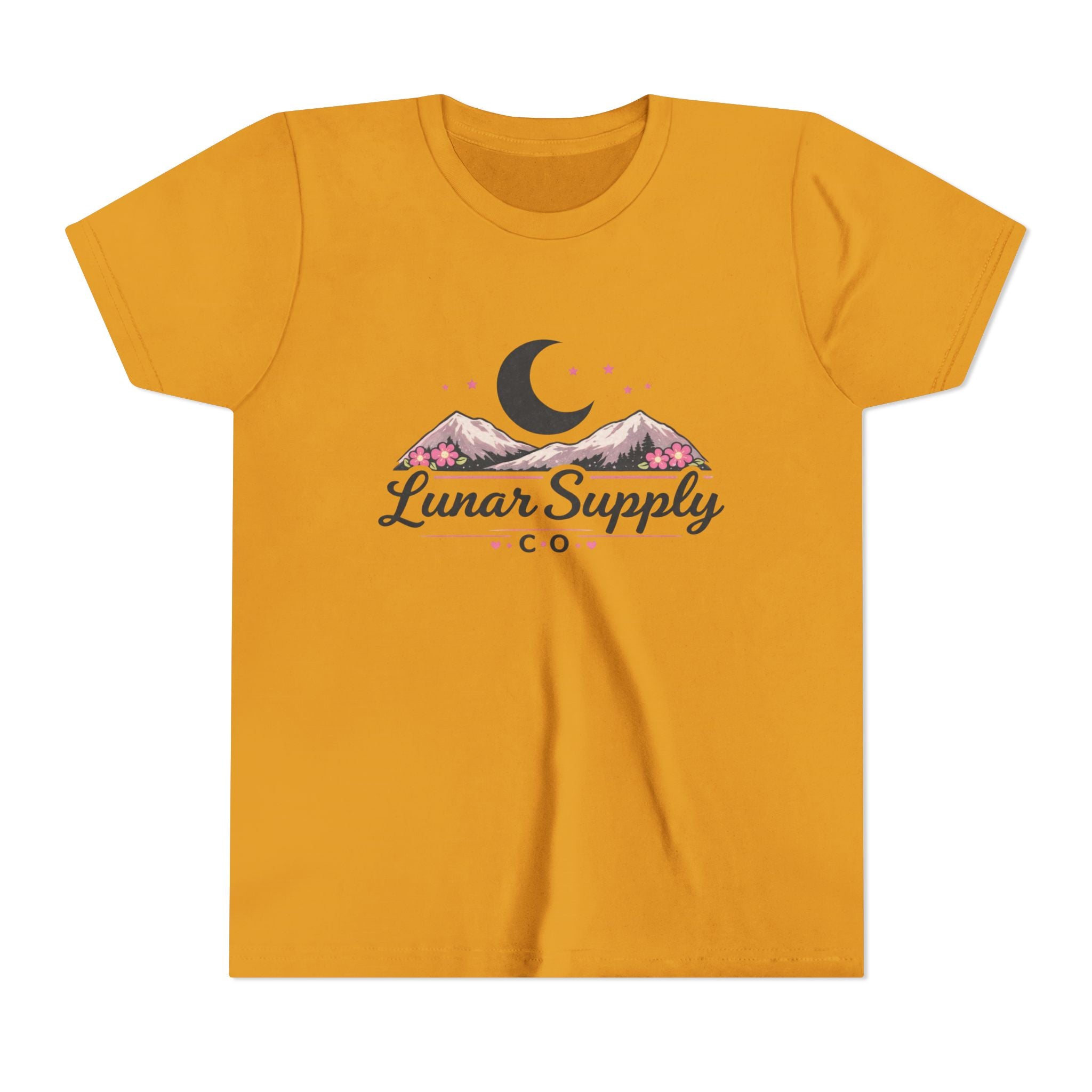Lunar Supply Youth Girls Tee