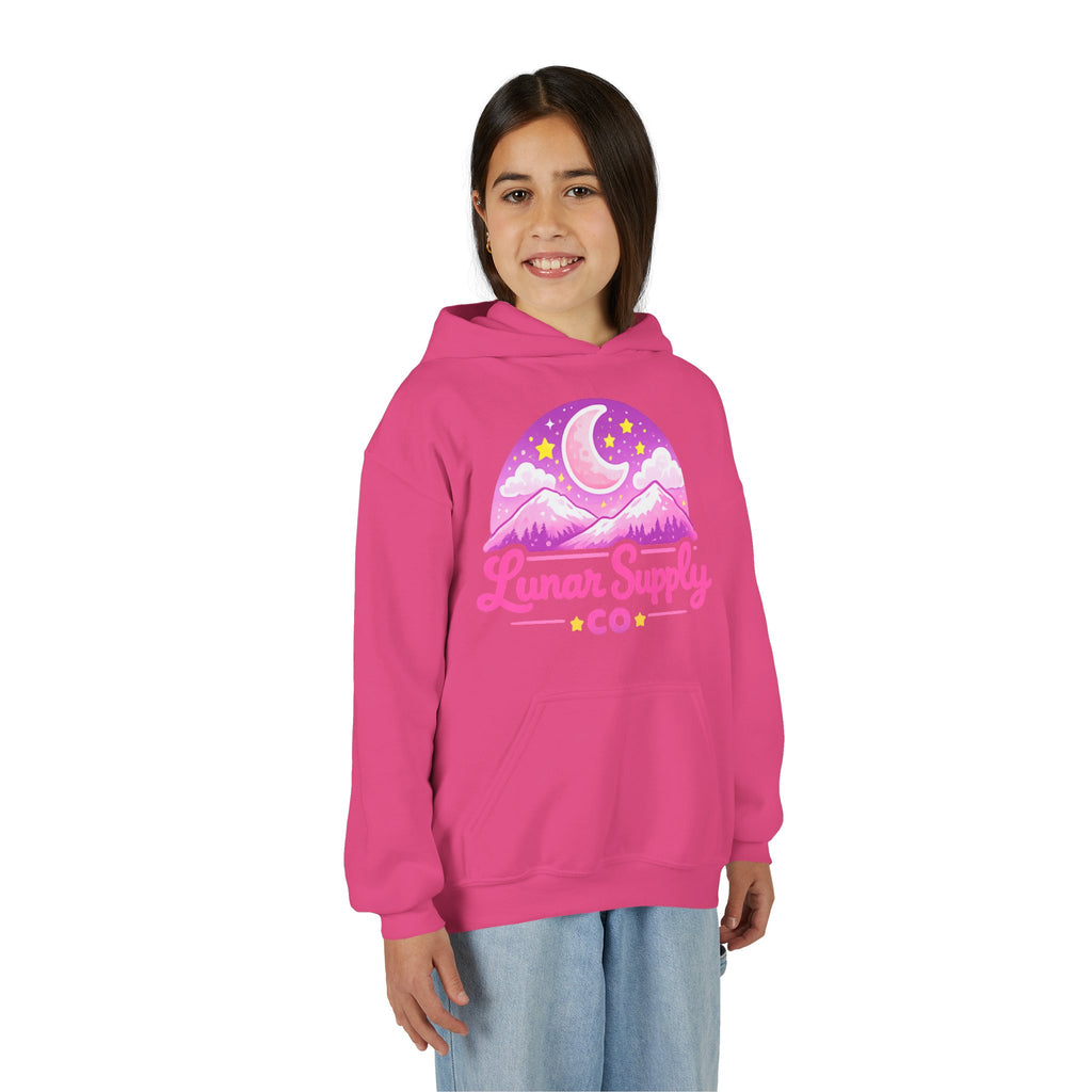 Girls Lunar Supply Hoodie