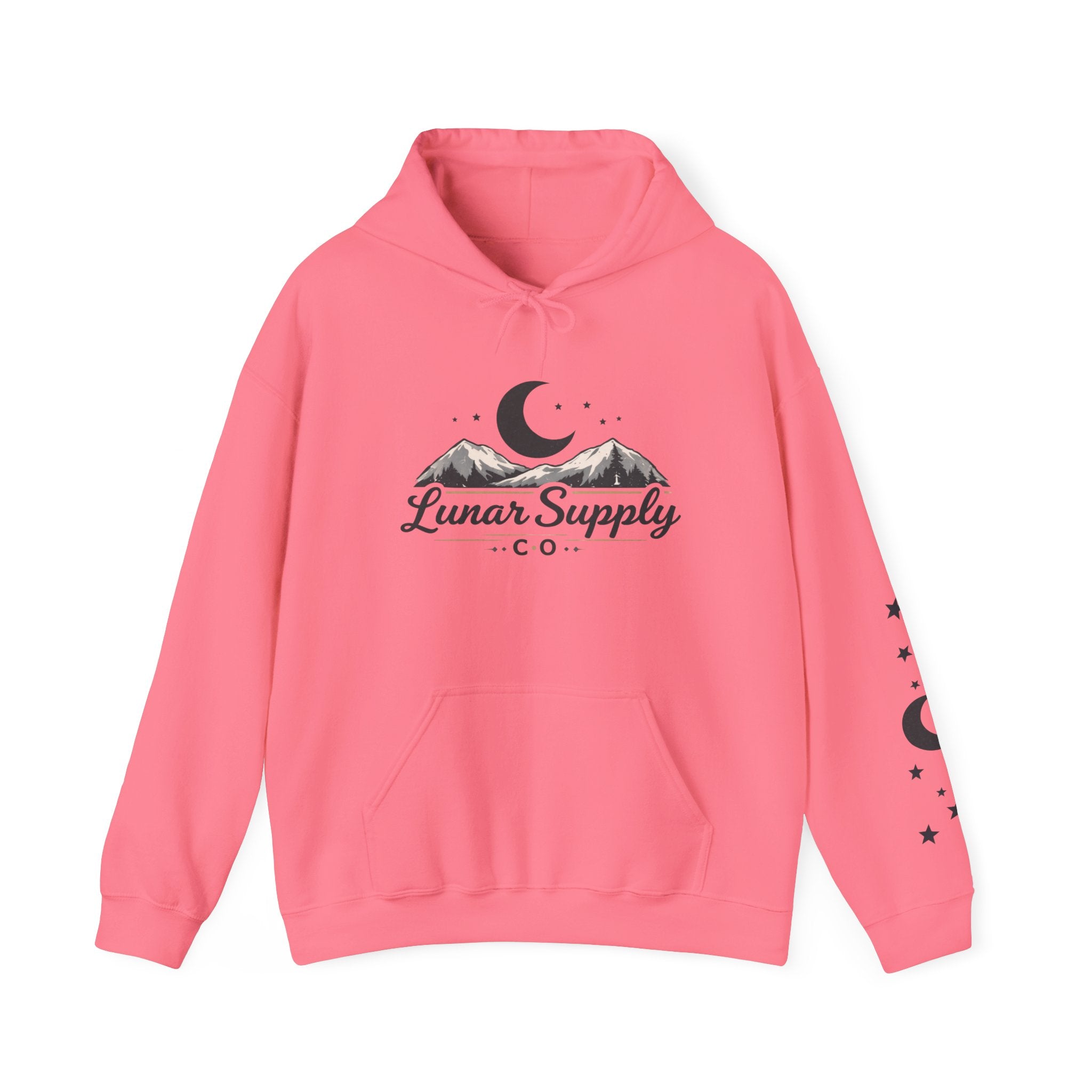 Lunar Supply Hoodie
