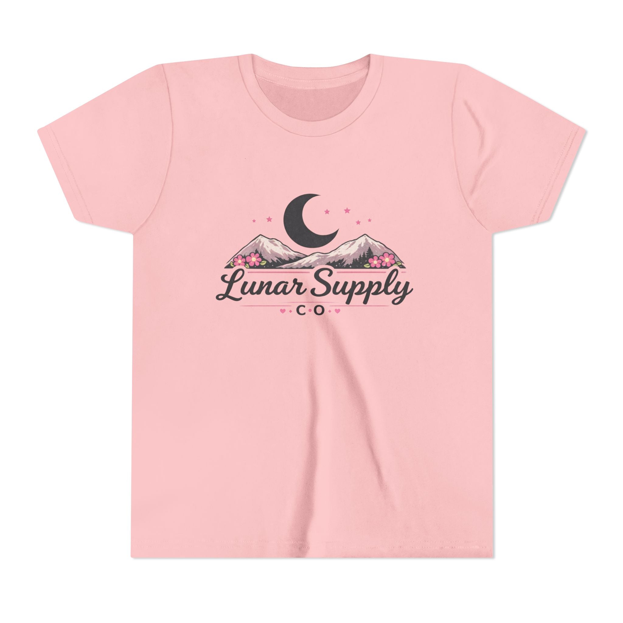 Lunar Supply Youth Girls Tee
