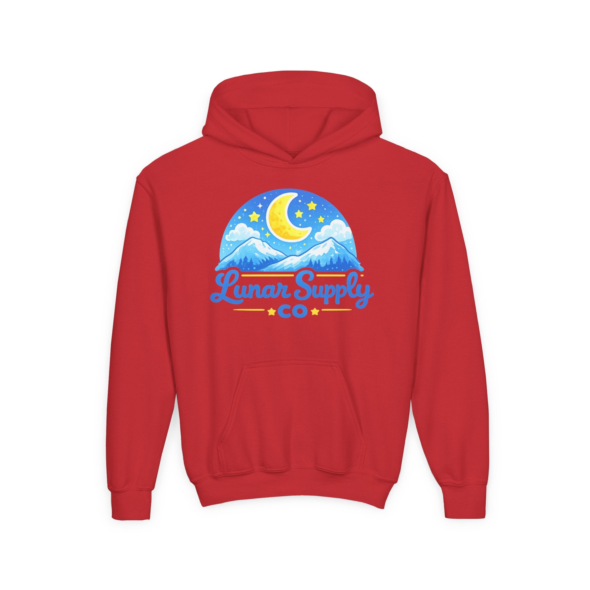 Youth Lunar Supply Hoodie