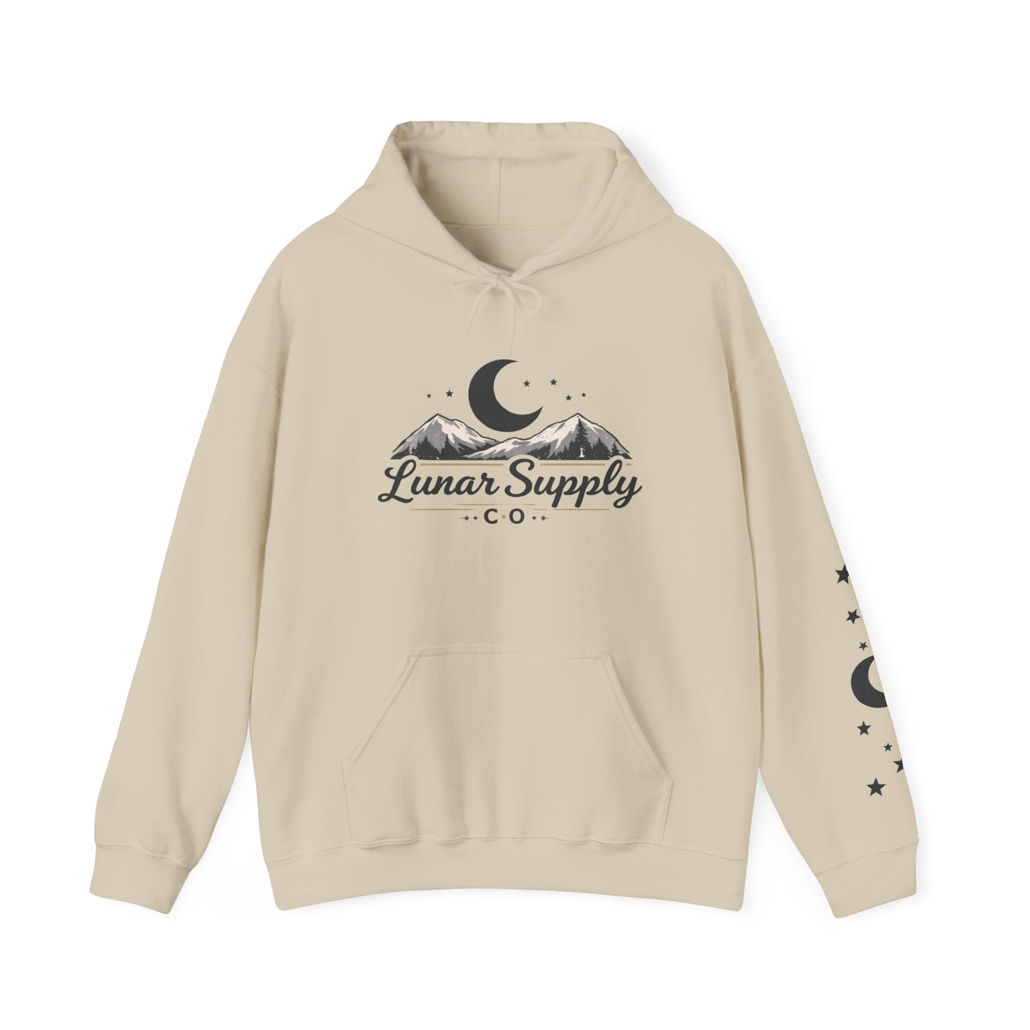Lunar Supply Hoodie