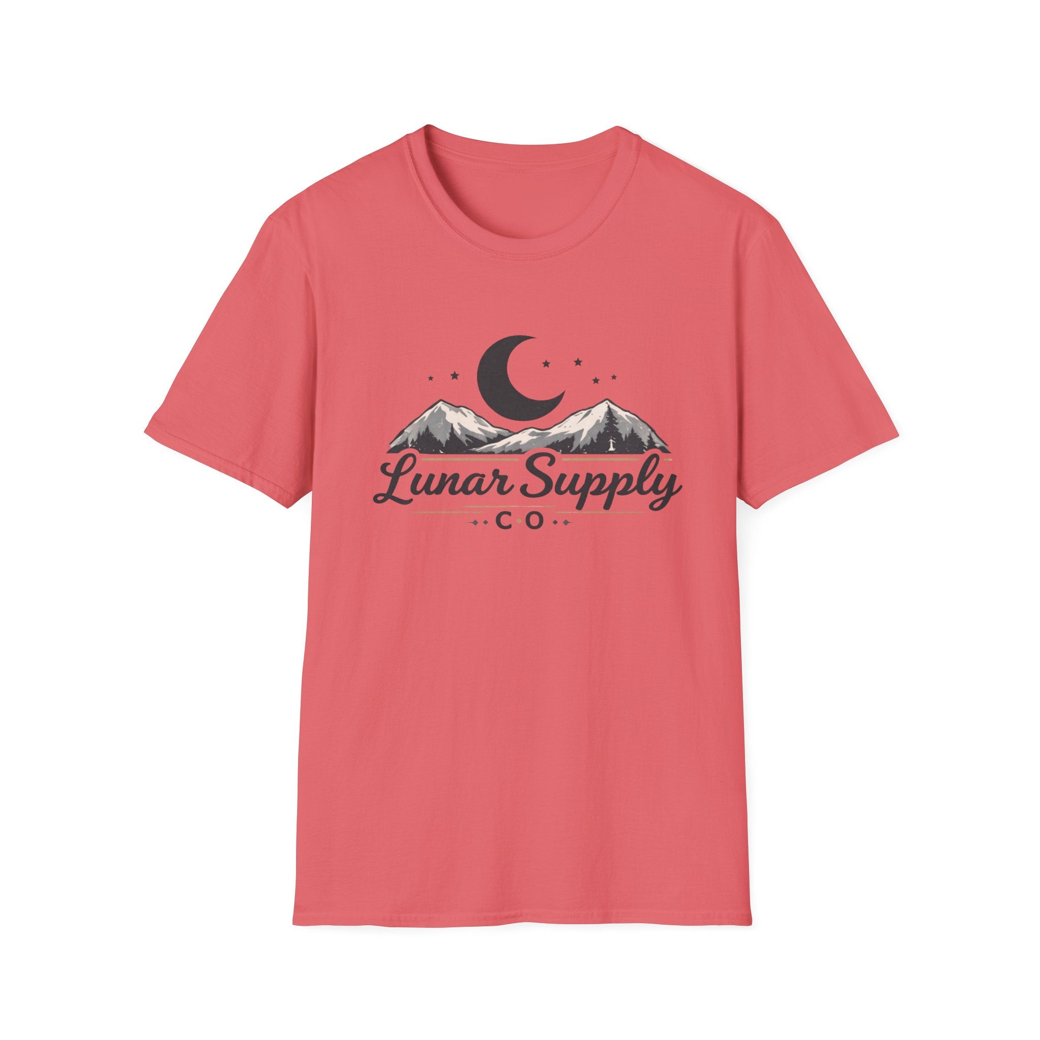 Men's Lunar Supply Tee